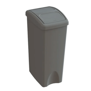 Papelera Tapa Vaiven Swing 10 Litros