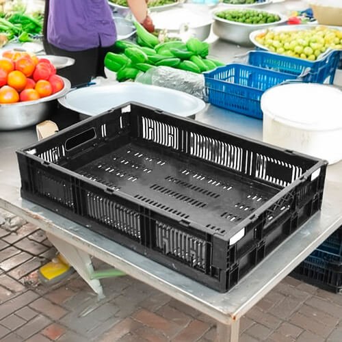 Caja CPR Colapsable 13 De Reproceso