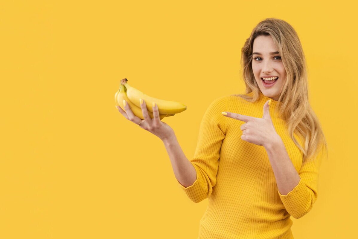 cáscara de plátano