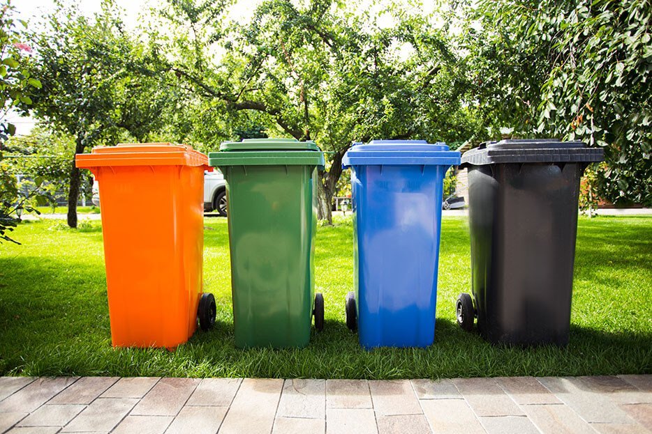 La importancia de los botes de basura en la gestion de residuos urbanos