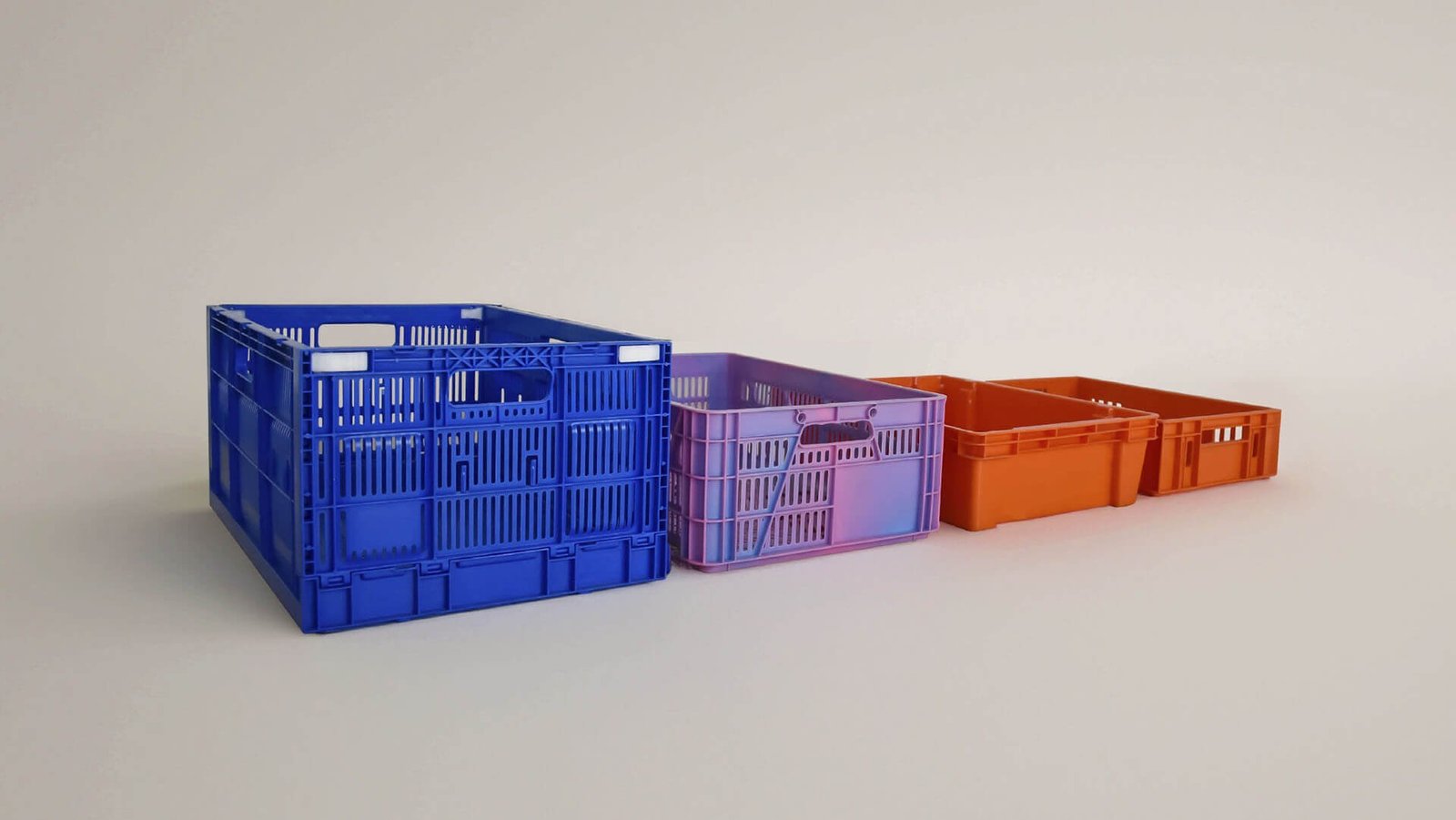 GEA Cajas de plastico