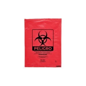 bolsa roja rpbi 30X40 VINP0002.001