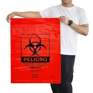 bolsa roja rpbi 60X80 VINP0006.001
