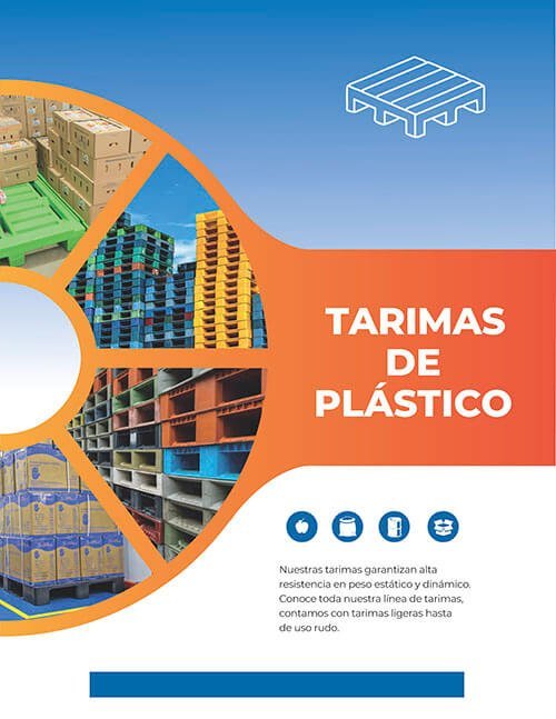Portada Tarimas Plastico