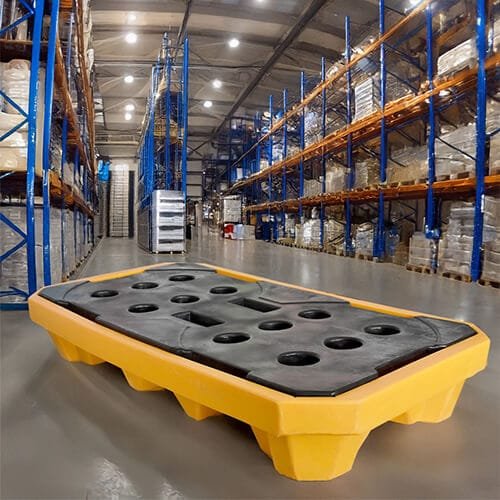 Plataforma antiderrame p2