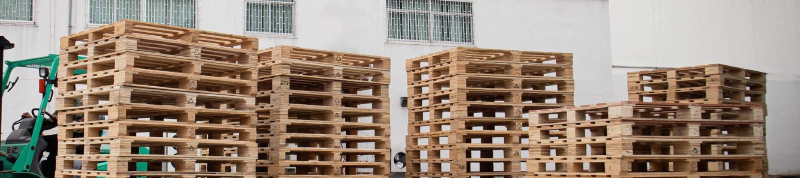 Tarimas de Madera