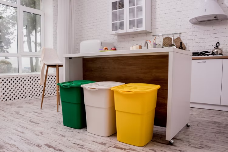 botes de basura