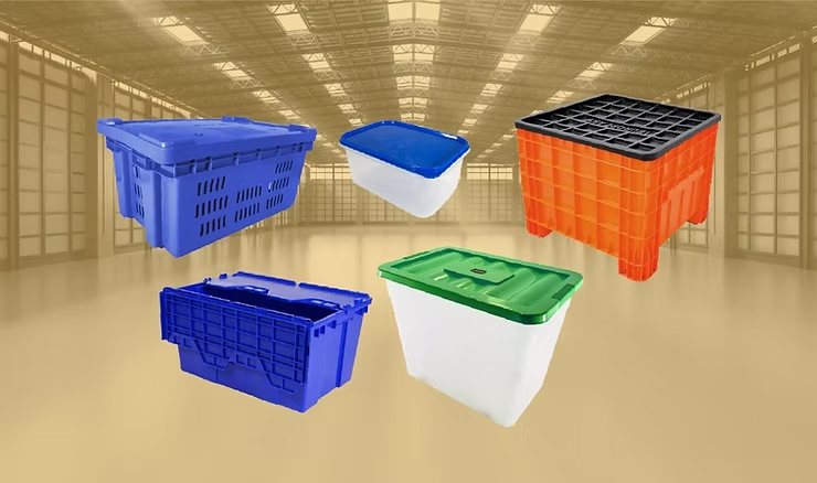 Las mejores cajas de plástico 
