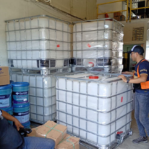 contenedor tote 1000 litros