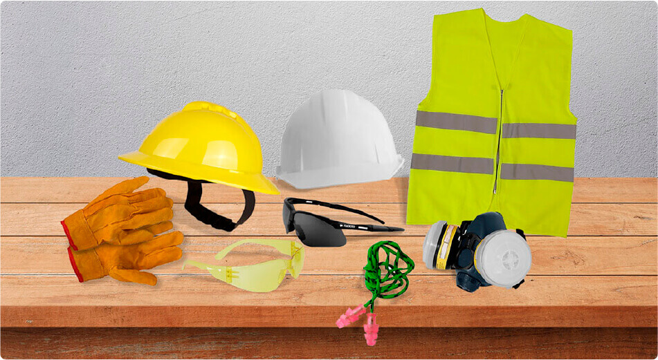 Equipo de protección personal