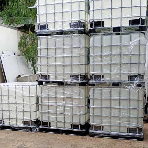 ibc tote alveo