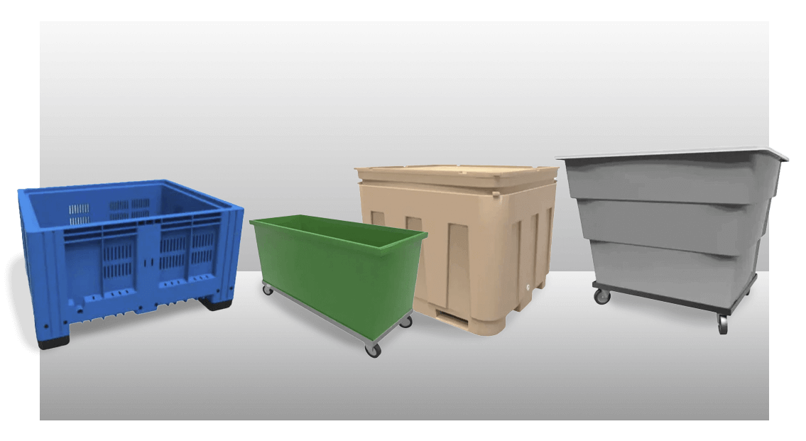 Contenedores industriales