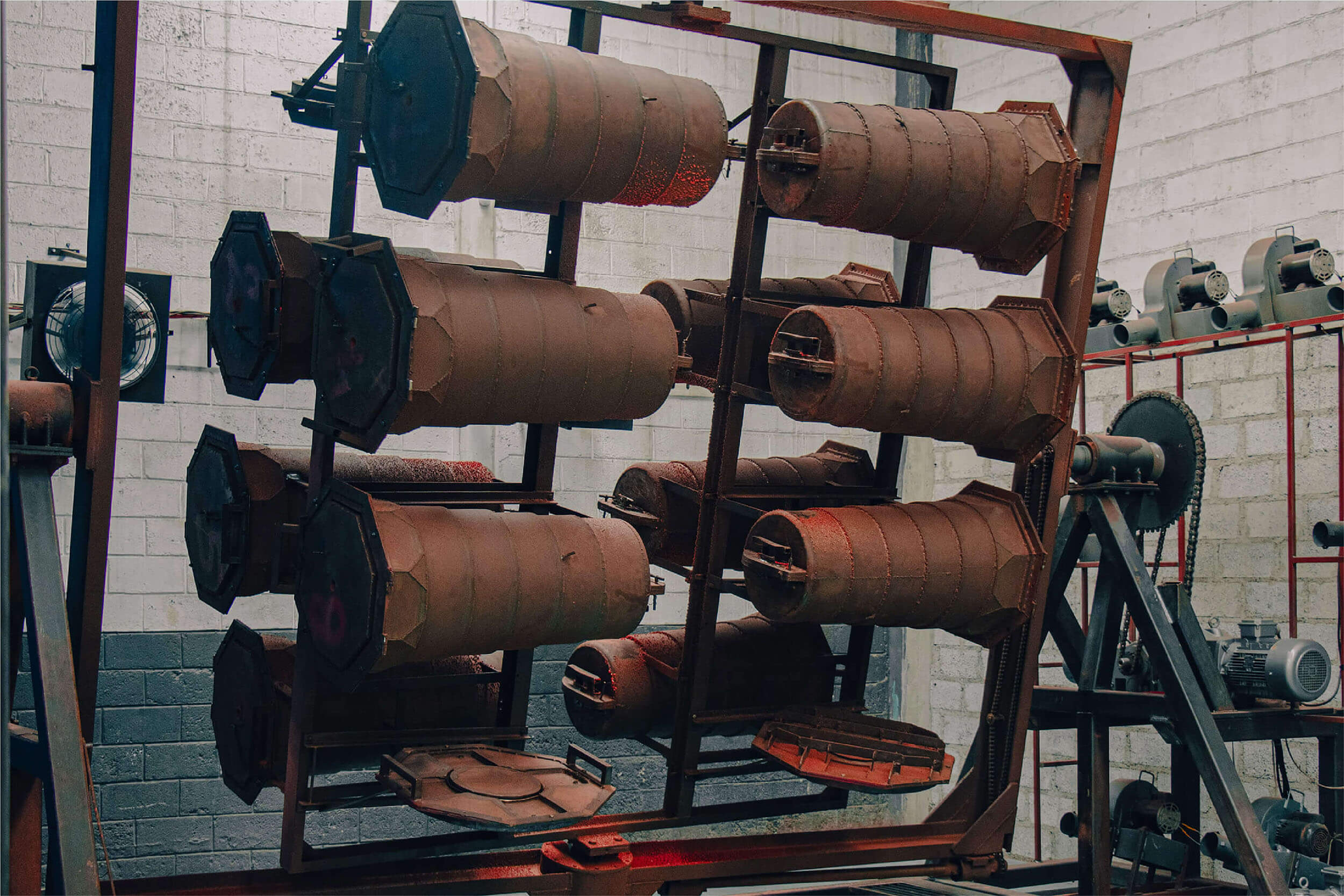 Fabricacion Trafitambos