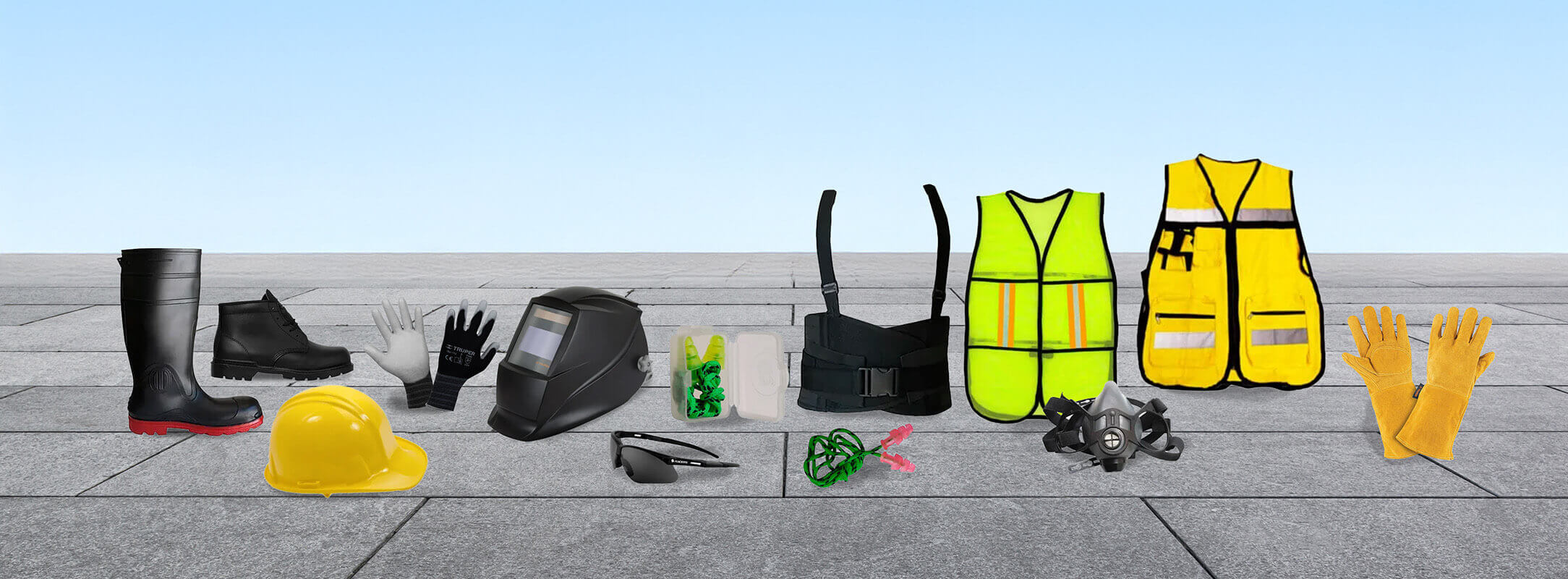 Equipo de protección personal