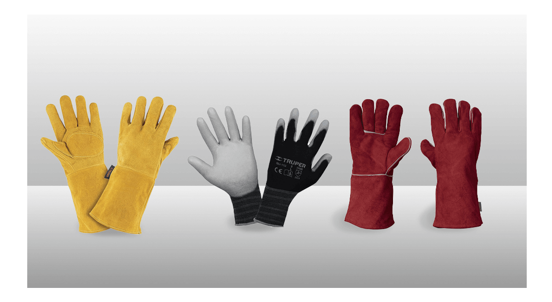 Protección para manos