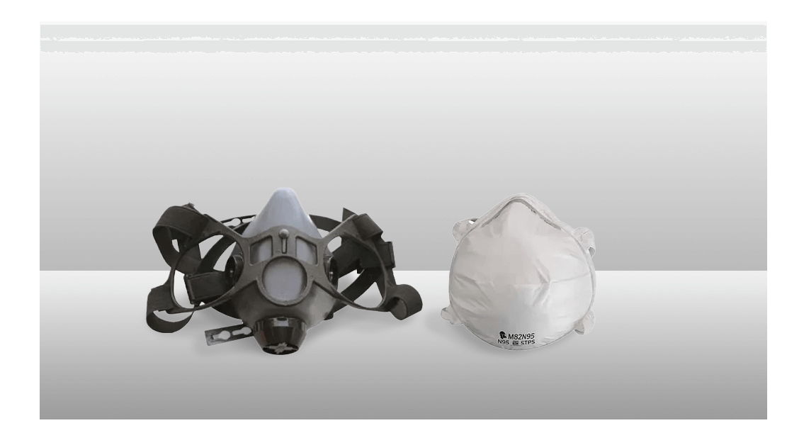 Protección respiratoria