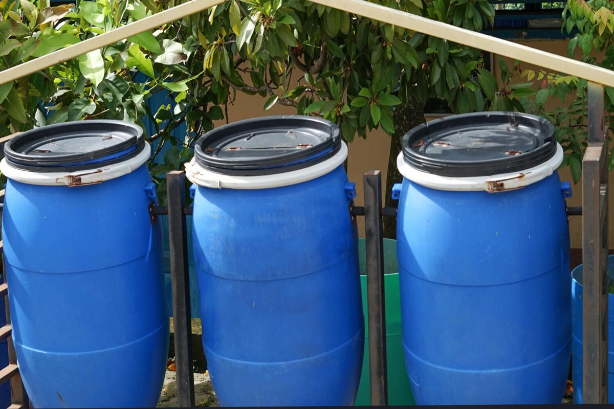 tambos de 200 litros