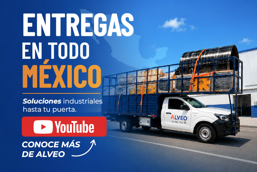 envios a todo mexico alveo
