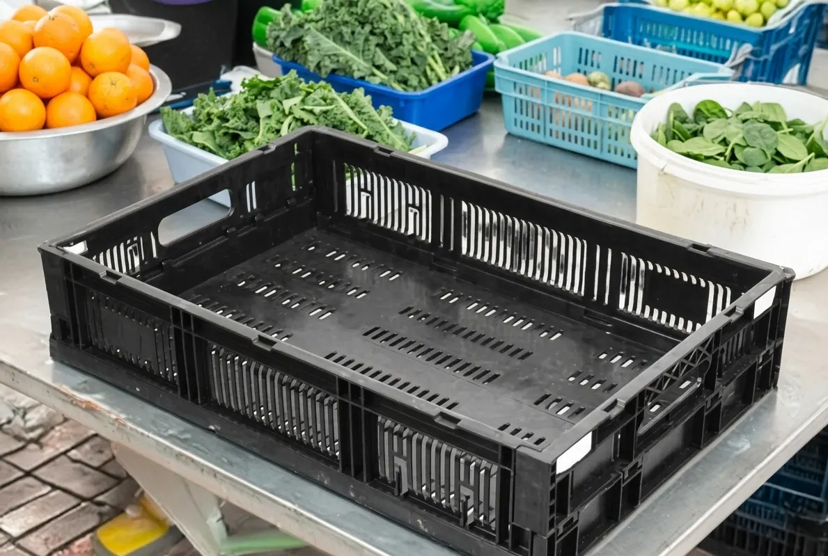 Evitar pérdidas de frutas y verduras en un negocio